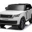 NEW RANGE ROVER HSE - 24V- LEATHER / EVA - MP4 - WHITE