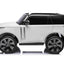 NEW RANGE ROVER HSE - 24V- LEATHER / EVA - MP4 - WHITE