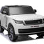 NEW RANGE ROVER HSE - 24V- LEATHER / EVA - MP4 - WHITE