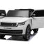NEW RANGE ROVER HSE - 24V- LEATHER / EVA - MP4 - WHITE
