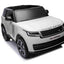 NEW RANGE ROVER HSE - 24V- LEATHER / EVA - MP4 - WHITE
