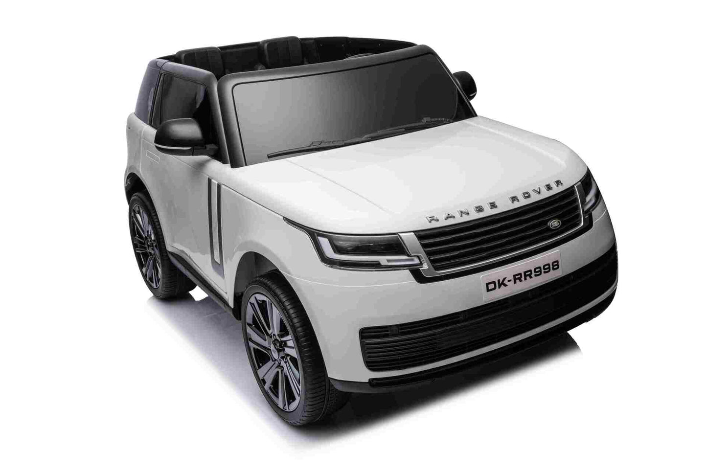 NEW RANGE ROVER HSE - 24V- LEATHER / EVA - MP4 - WHITE