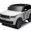 NEW RANGE ROVER HSE - 24V- LEATHER / EVA - MP4 - WHITE