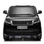 NEW RANGE ROVER HSE - 24V- LEATHER / EVA - MP4 - BLACK