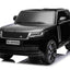NEW RANGE ROVER HSE - 24V- LEATHER / EVA - MP4 - BLACK