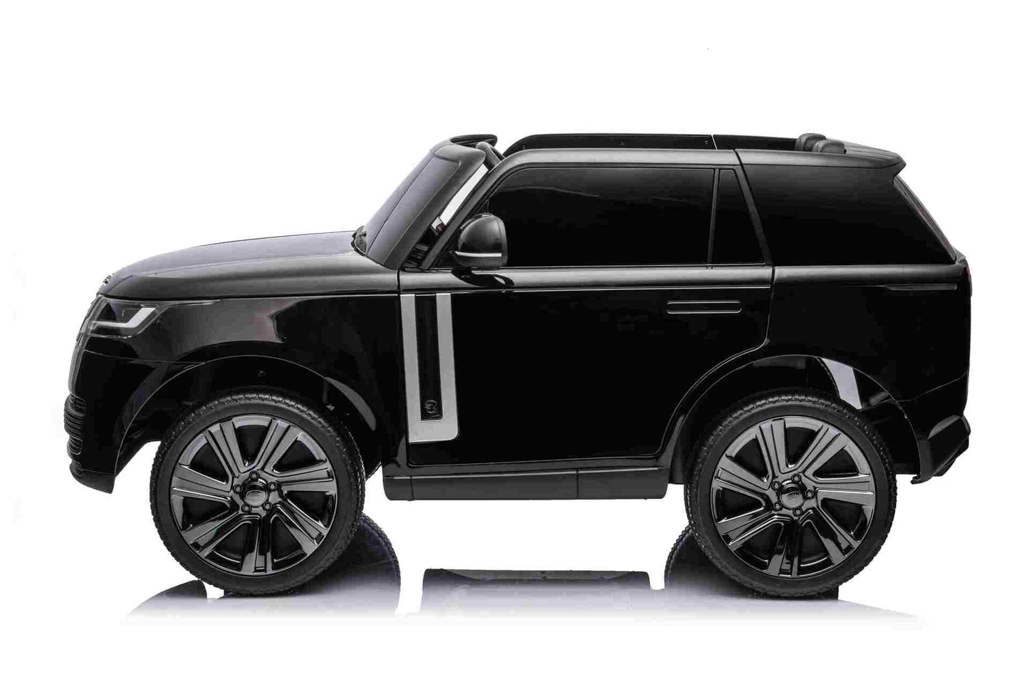 NEW RANGE ROVER HSE - 24V- LEATHER / EVA - MP4 - BLACK