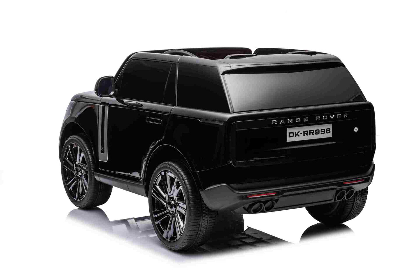 NEW RANGE ROVER HSE - 24V- LEATHER / EVA - MP4 - BLACK