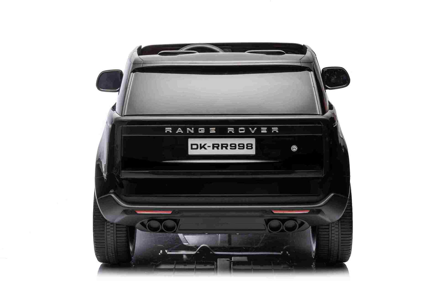 NEW RANGE ROVER HSE - 24V- LEATHER / EVA - MP4 - BLACK