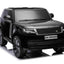 NEW RANGE ROVER HSE - 24V- LEATHER / EVA - MP4 - BLACK