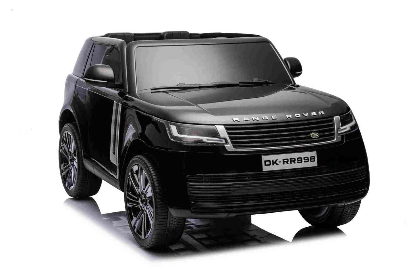 NEW RANGE ROVER HSE - 24V- LEATHER / EVA - MP4 - BLACK