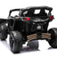 CAN AM UTV - MINI - 24V - 4WD - LEATHER SEAT / EVA - MP3 - RS VERSION