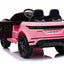 RANGE ROVER EVOQUE - 12V- LEATHER / EVA - MP3 - PINK