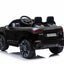 RANGE ROVER EVOQUE - 12V- LEATHER / EVA - MP4 - BLACK