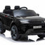 RANGE ROVER EVOQUE - 12V- LEATHER / EVA - MP4 - BLACK