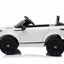 RANGE ROVER EVOQUE - 12V- LEATHER / EVA - MP4 - WHITE