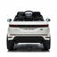 RANGE ROVER EVOQUE - 12V- LEATHER / EVA - MP4 - WHITE
