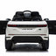 RANGE ROVER EVOQUE - 12V- LEATHER / EVA - MP4 - WHITE