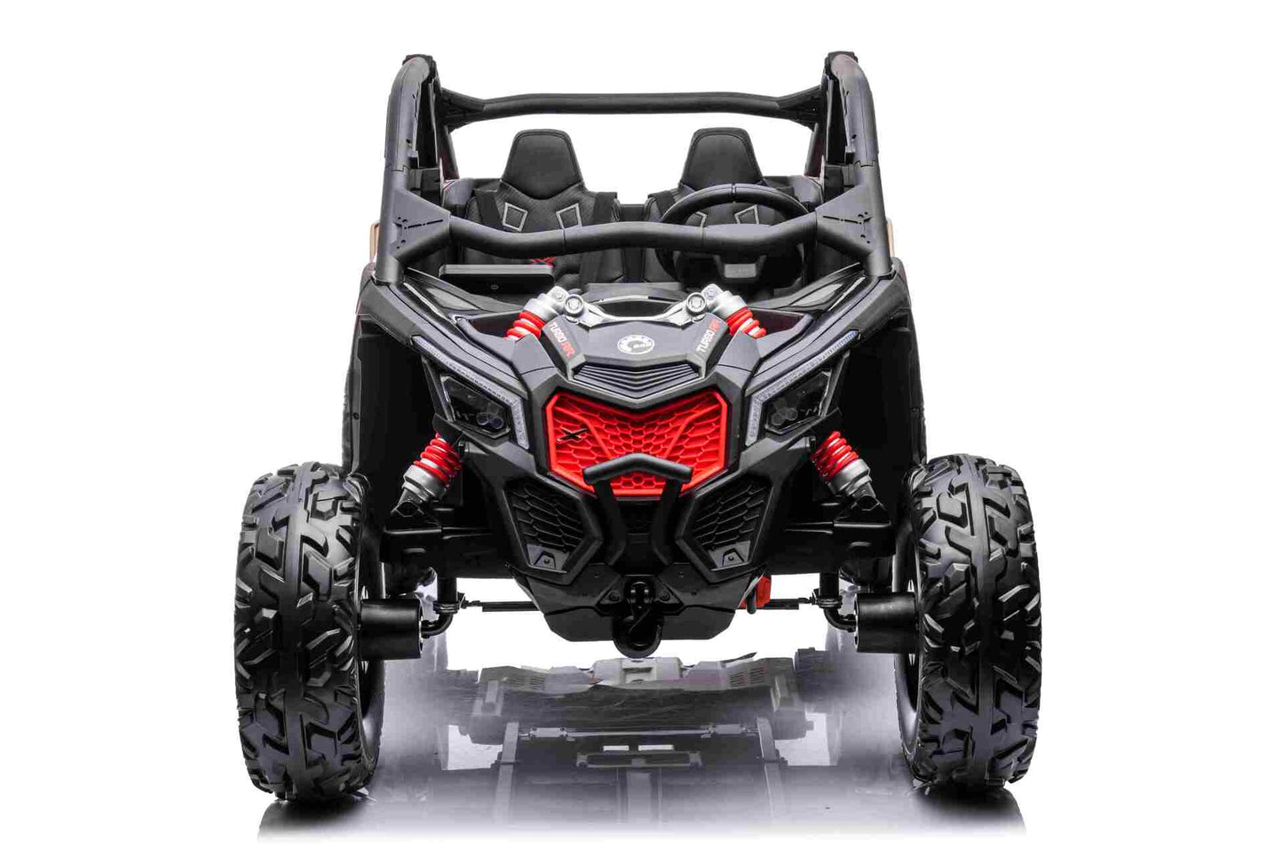 CAN AM UTV  XXL - 48V - 2 SEATER - LEATHER SEAT / EVA - MP3 - RS VERSION
