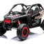 CAN AM UTV  XXL - 48V - 2 SEATER - LEATHER SEAT / EVA - MP3 - RS VERSION