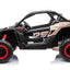 CAN AM UTV  XXL - 48V - 2 SEATER - LEATHER SEAT / EVA - MP3 - RS VERSION