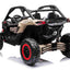 CAN AM UTV  XXL - 48V - 2 SEATER - LEATHER SEAT / EVA - MP3 - RS VERSION
