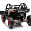 CAN AM UTV  XXL - 48V - 2 SEATER - LEATHER SEAT / EVA - MP3 - RS VERSION