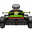 DRIFT GO KART ADJUSTABLE FRAME - 24V - DRIFT - GREEN