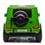 MERCEDES G63 XXL - 48V - 2 SEATER -  4WD - LEATHER SEAT / EVA - MP4 - MATT GREEN