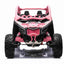 CAN AM UTV  XXL - 48V - 2 SEATER - LEATHER SEAT / EVA - MP3 - PINK