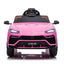 LAMBORGHINI URUS - 12V - PLASTIC - PINK