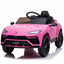LAMBORGHINI URUS - 12V - PLASTIC - PINK