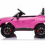 LAMBORGHINI URUS - 12V - PLASTIC - PINK