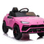 LAMBORGHINI URUS - 12V - PLASTIC - PINK