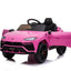 LAMBORGHINI URUS - 12V - PLASTIC - PINK