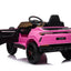 LAMBORGHINI URUS - 12V - PLASTIC - PINK