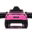 LAMBORGHINI URUS - 12V - PLASTIC - PINK