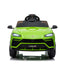LAMBORGHINI URUS - 12V - LEATHER / EVA - GREEN