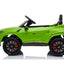 LAMBORGHINI URUS - 12V - LEATHER / EVA - GREEN