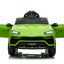 LAMBORGHINI URUS - 12V - LEATHER / EVA - GREEN
