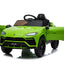 LAMBORGHINI URUS - 12V - LEATHER / EVA - GREEN