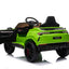 LAMBORGHINI URUS - 12V - LEATHER / EVA - GREEN