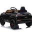 LAMBORGHINI URUS - 12V - LEATHER / EVA - BLACK