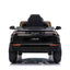 LAMBORGHINI URUS - 12V - LEATHER / EVA - BLACK