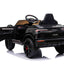 LAMBORGHINI URUS - 12V - LEATHER / EVA - BLACK