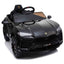 LAMBORGHINI URUS - 12V - LEATHER / EVA - BLACK