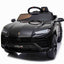 LAMBORGHINI URUS - 12V - LEATHER / EVA - BLACK