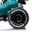 F1 CAR ASTON MARTIN - 24V - 4WD - LEATHER SEAT / EVA - MP3 - GREEN