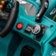F1 CAR ASTON MARTIN - 24V - 4WD - LEATHER SEAT / EVA - MP3 - GREEN