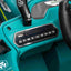 F1 CAR ASTON MARTIN - 24V - 4WD - LEATHER SEAT / EVA - MP3 - GREEN