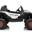 NEW XMX UTV BUGGY - 24V - 4WD - LEATHER / EVA - MP4 - WHITE